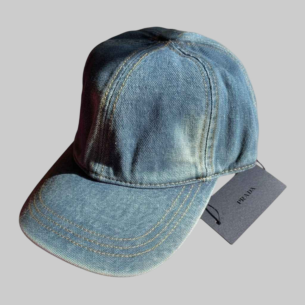 Gorgezze denim Hat